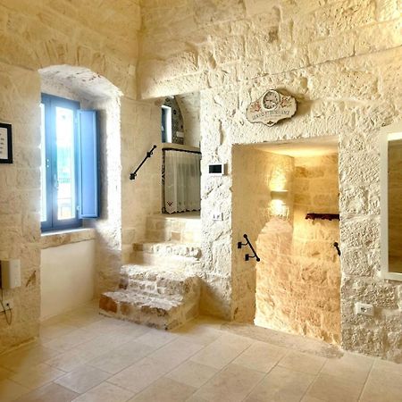 Suite La Petra Ceglie Messapica Extérieur photo