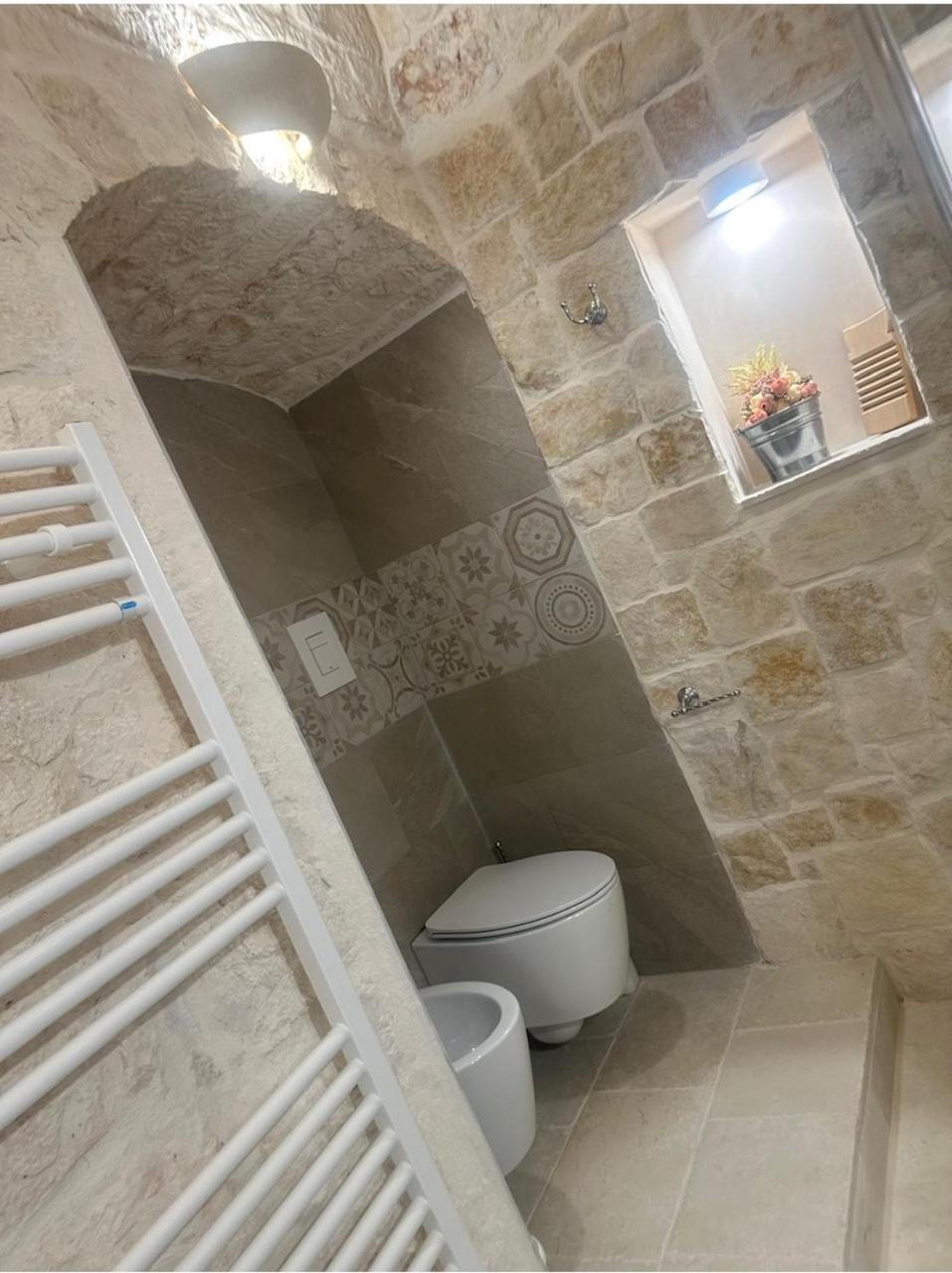 Suite La Petra Ceglie Messapica Extérieur photo