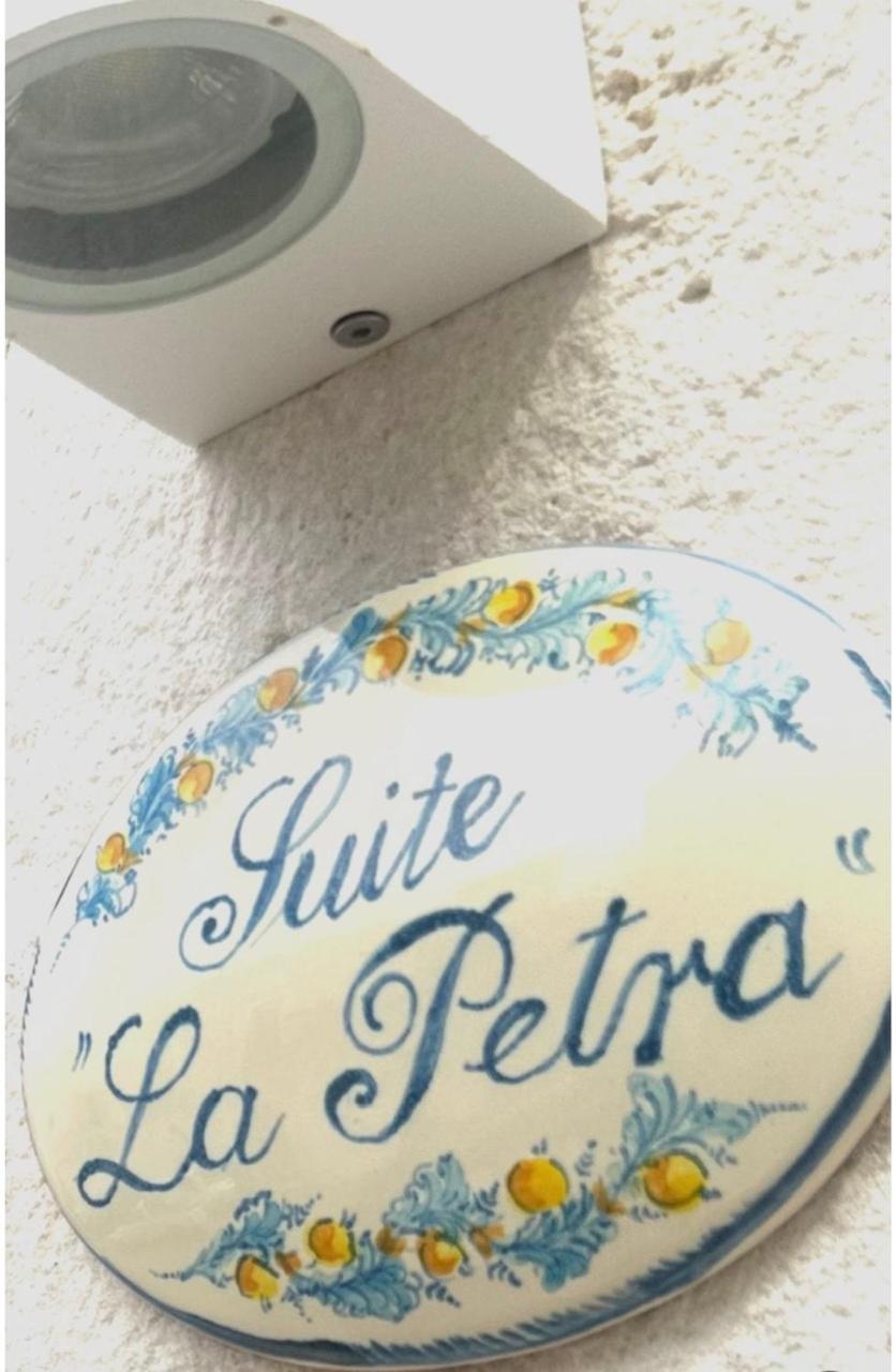 Suite La Petra Ceglie Messapica Extérieur photo