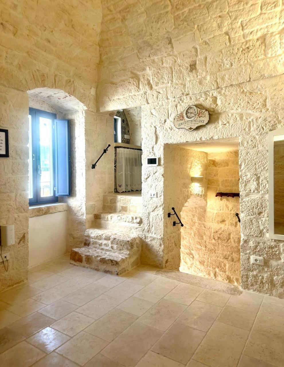 Suite La Petra Ceglie Messapica Extérieur photo