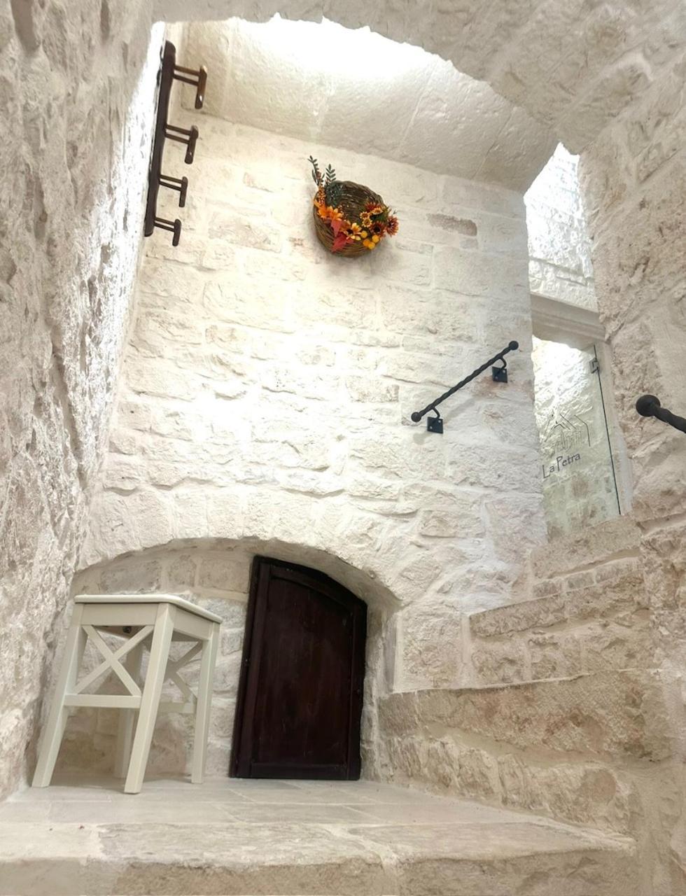 Suite La Petra Ceglie Messapica Extérieur photo