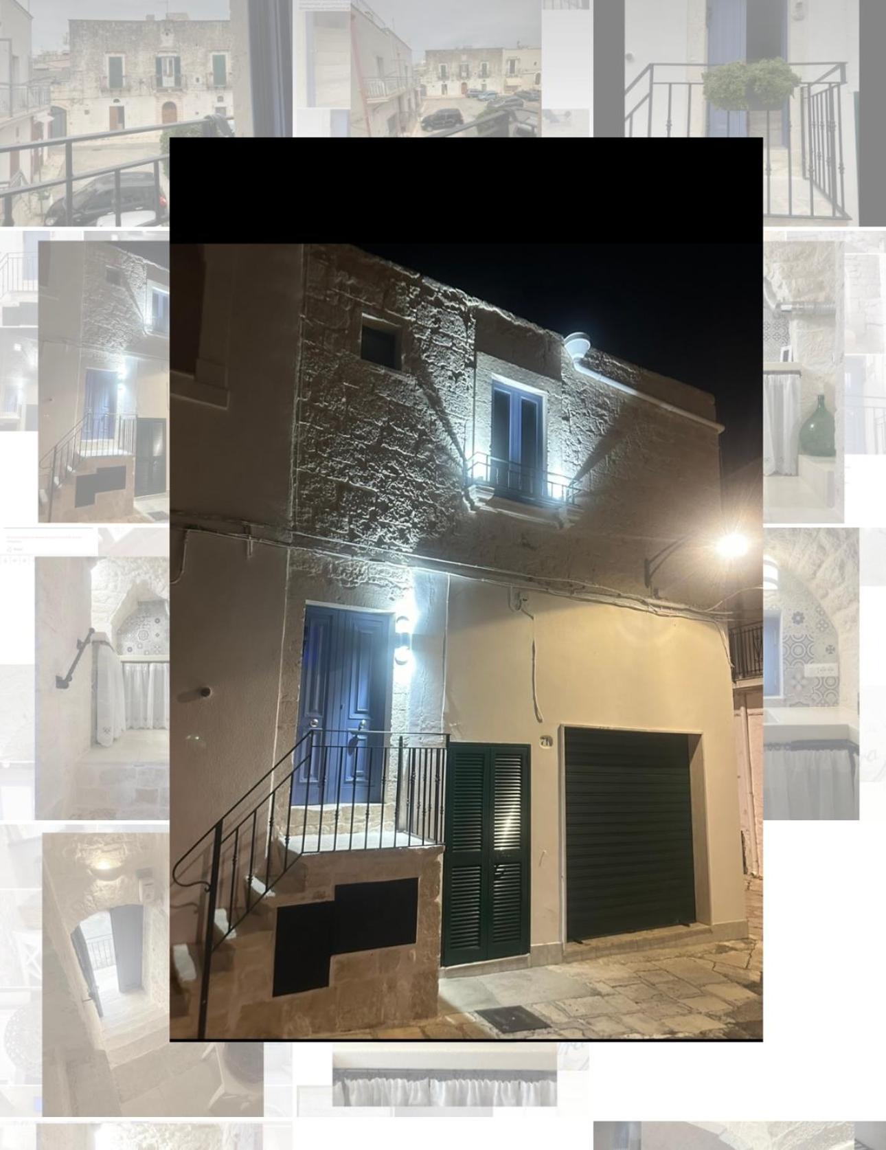 Suite La Petra Ceglie Messapica Extérieur photo