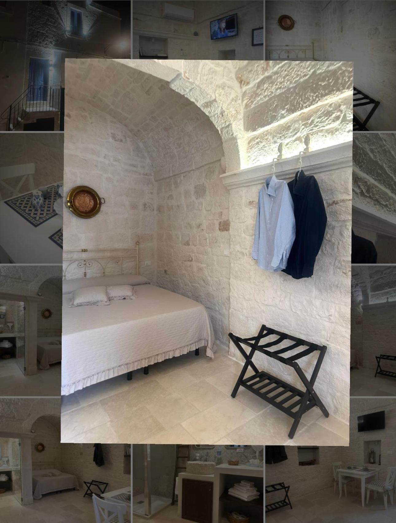 Suite La Petra Ceglie Messapica Extérieur photo
