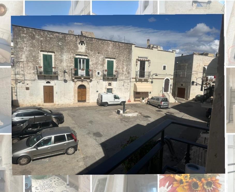 Suite La Petra Ceglie Messapica Extérieur photo