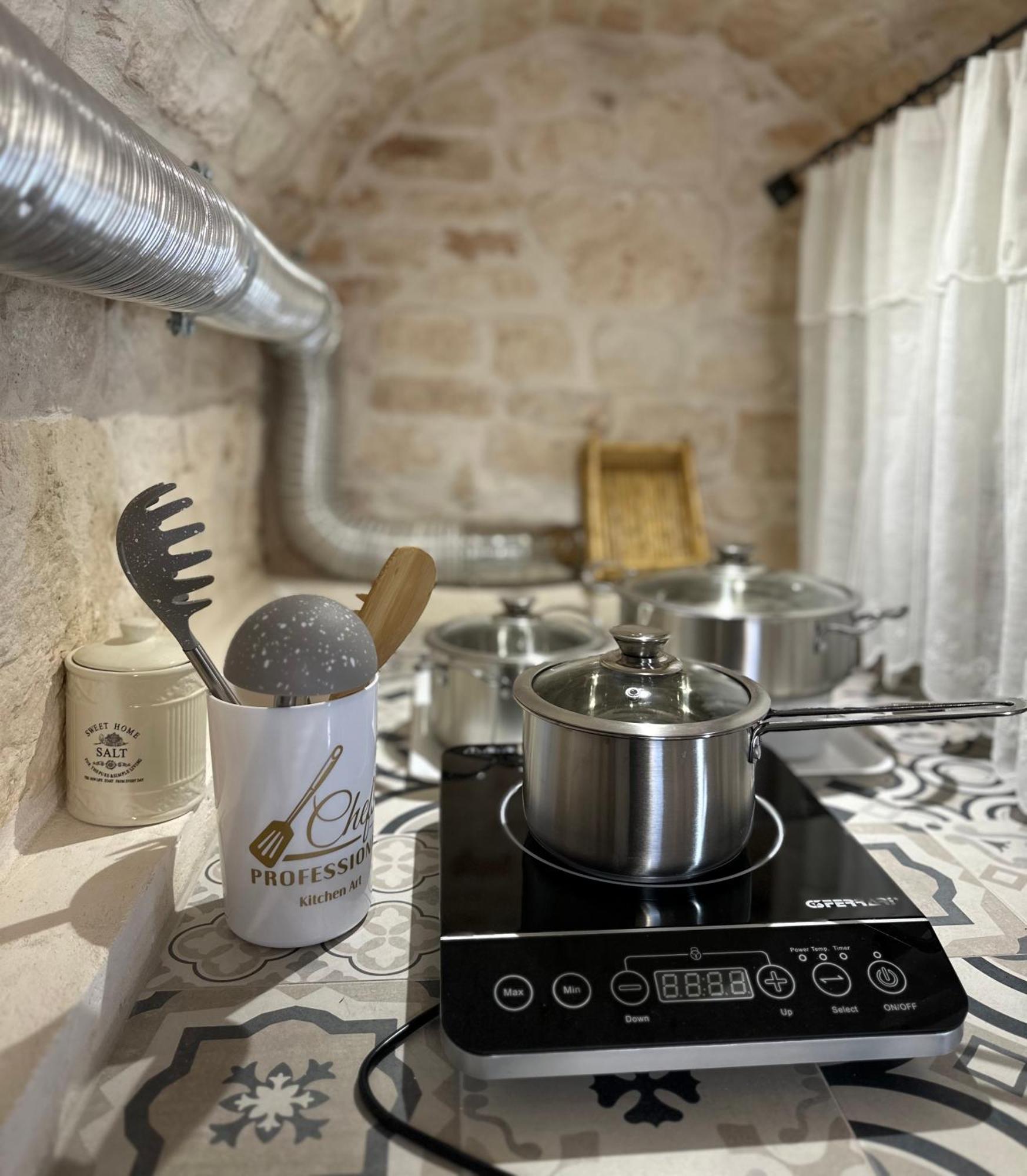Suite La Petra Ceglie Messapica Extérieur photo