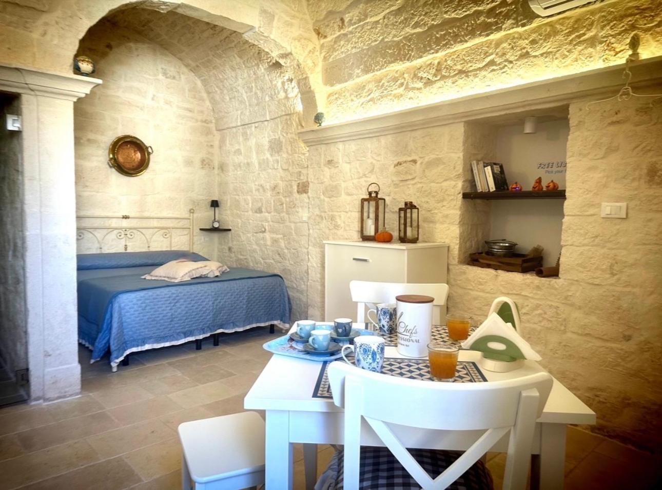 Suite La Petra Ceglie Messapica Extérieur photo