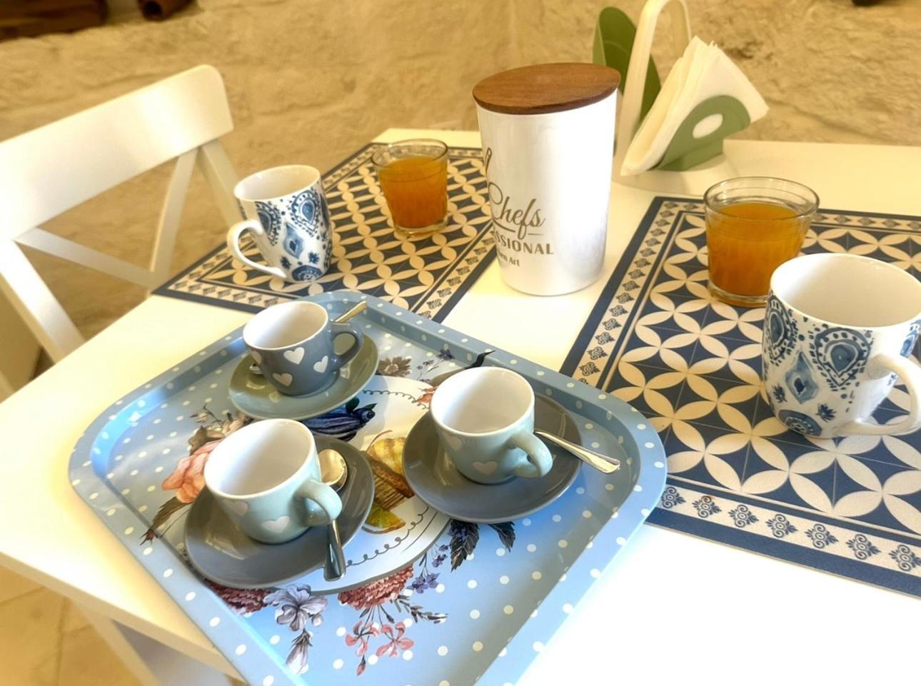 Suite La Petra Ceglie Messapica Extérieur photo